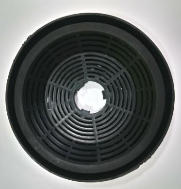 Schlosser filter õhupuhastajale RH15 retrole (60cm ja 50cm), Verona