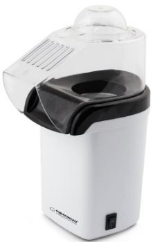 Esperanza popkorni valmistaja EKP005W