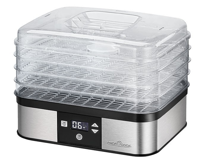 ProfiCook toidukuivataja PCDR1116