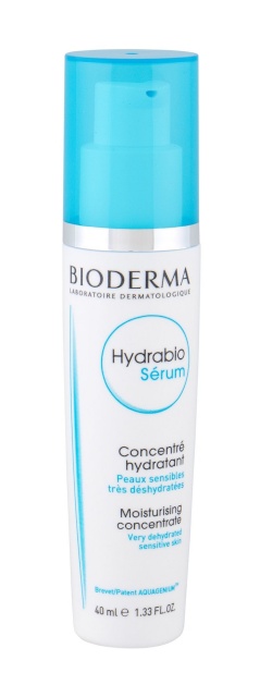 Bioderma näoseerum Hydrabio Serum 40ml, naistele