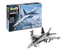Revell liimitav mudel Plastic Model F/A-18E Super Hornet
