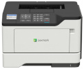 Lexmark printer MS521dn Mono, Monochrome Laser, Printer, A4, Grey/ must