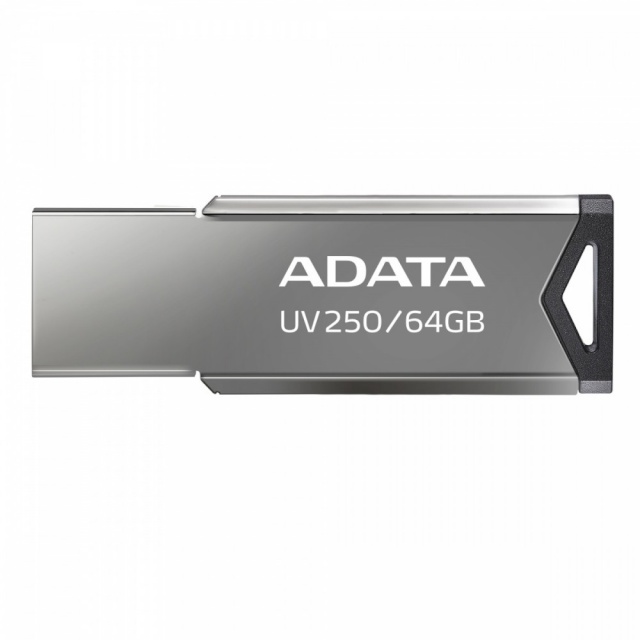 ADATA mälupulk Pendrive UV250 64GB USB2.0 Metal