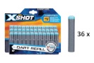 XSHOT nooli Dart Refill, 36 vnt., 3618
