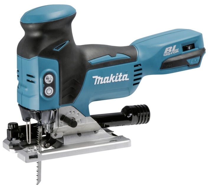 Makita akutikksaag DJV181Z (ilma aku ja laadijata)