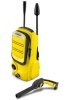 Kärcher survepesur K2 Compact Pressure Washer, kollane/must