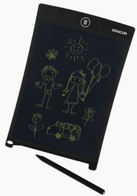 Sencor digitaalne joonistustahvel SXP020 8.5"