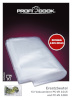 ProfiCook vaakumkotid PCVK1015EBS 50tk 22x30 cm