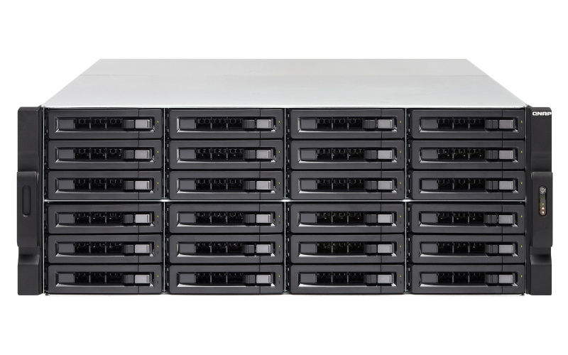 QNAP NAS TS-2483XU-RP-E2136-16G 24bay 19"