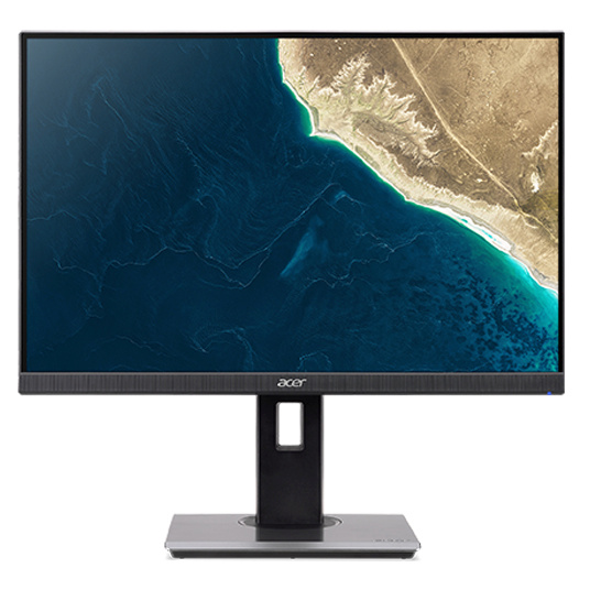 Acer monitor 61,0cm (24") B247Wbmiprx 16:10 HDMI+DP+USB IPS must