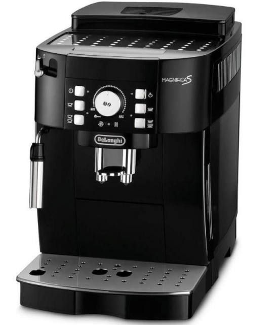 Delonghi espressomasin ECAM21.117B, must