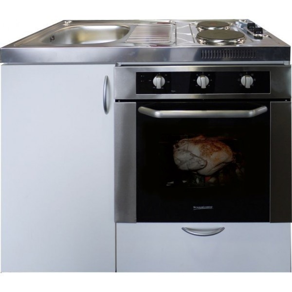 Limatec miniköök ahjuga MKB/C100