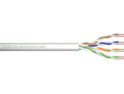 Digitus võrgukaabel Cat5e U-utp Roh-ins.kabel 305m
