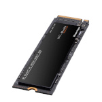 WD kõvaketas Black NVMe SN750 SSD 1TB M.2 PCI-E 3470/3000MB/s