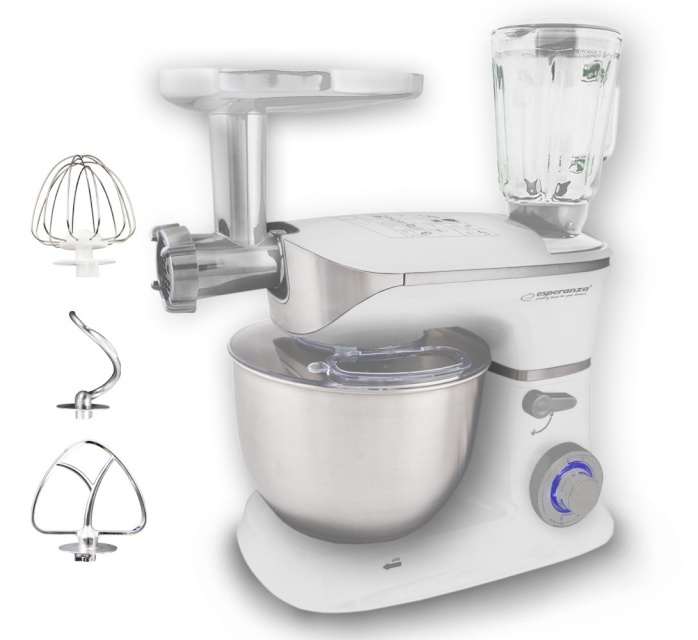 Esperanza köögikombain EKM025 Multifunction Food Processor Master 1000