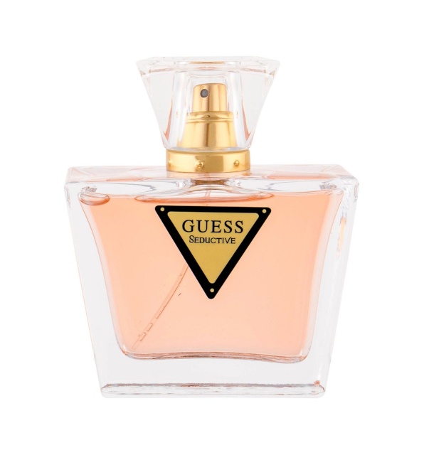 GUESS tualettvesi Seductive Sunkissed EDT 75ml, naistele