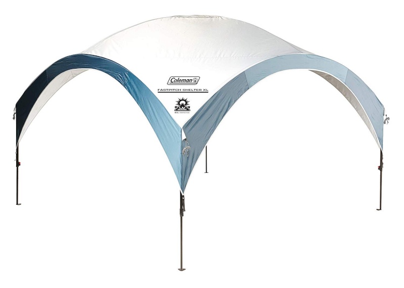 Coleman telk-varjualune CO FastPitch Event Shelter XL 4,5x4,5m