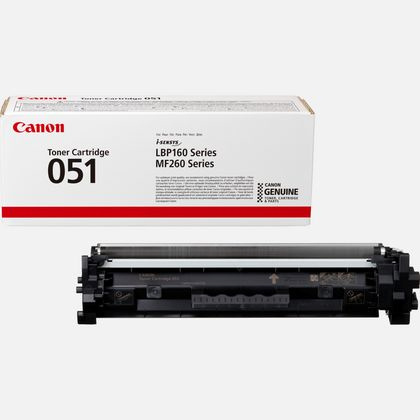 Canon Crg 051 tooner