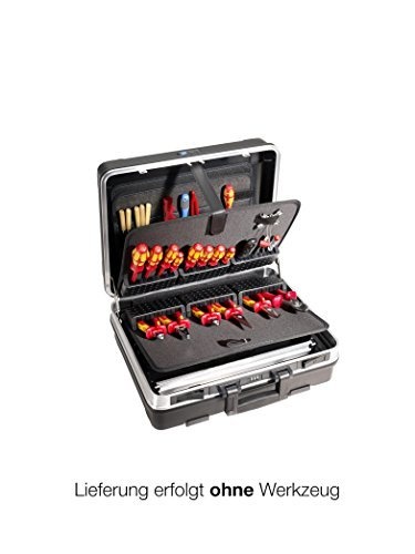 B&W tööriistakohver Base Modul 120.02/M