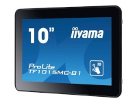 iiyama monitor 10,1" TF1015MC-B2 16:10 M-Touch HDMI+DP
