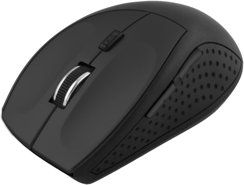 Esperanza hiir Optical Mouse BLUETOOTH EM123K ADROMEDA 1000/1600/2400DPI, 6D
