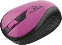 Esperanza hiir Wireless Optical Mouse 1000DPI TM114P roosa