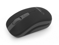 Esperanza hiir Wireless 2.4GHZ Optical Mouse URANUS must/GRAY