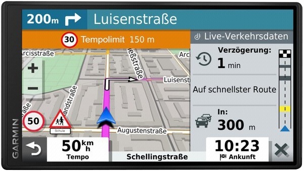 Garmin DriveSmart 55 MT-D Europe