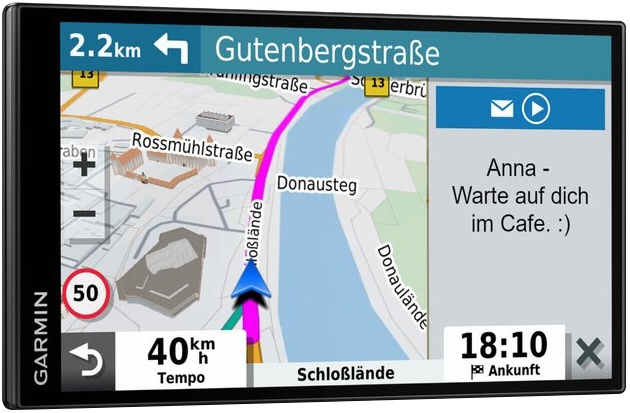 Garmin DriveSmart 65 MT-D Europe