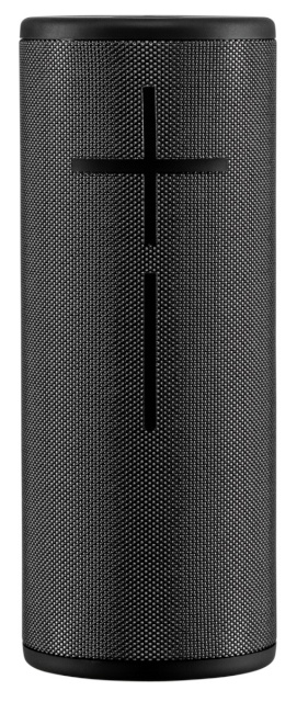 Ultimate Ears kaasaskantav kõlar Boom 3 Nightblack, must