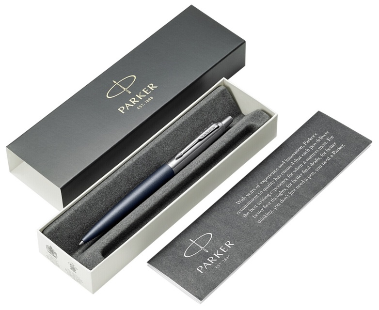 Parker Jotter XL M Matte sinine C.C. Ballpoint Pen