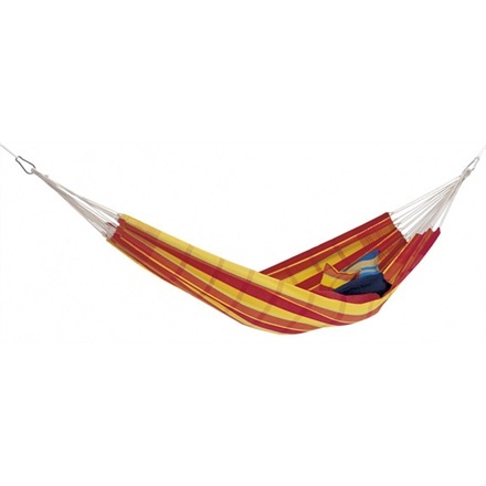 Amazonas võrkkiik Barbados papaya Double Hammock, 230x150 cm, 200 kg