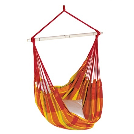 Amazonas võrktool Brasil Papaya Double Hammock, 160x130 cm, 150 kg