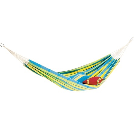 Amazonas võrkkiik Barbados lemon Double Hammock, 230x150 cm, 200 kg