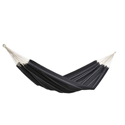 Amazonas võrkkiik Barbados must Double Hammock, 230x150 cm, 200 kg