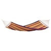 Amazonas võrkkiik Brasilia tropical Double Hammock with spreader bar, 210x140 cm, 150 kg