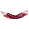 Amazonas võrkkiik Samba fuego Double Hammock with spreader bar, 210x140 cm, 150 kg