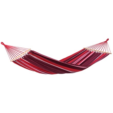 Amazonas võrkkiik Samba fuego Double Hammock with spreader bar, 210x140 cm, 150 kg