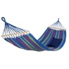 Amazonas võrkkiik Aruba juniper (sinine) Double Hammock, 210x120 cm, 180 kg, Weatherproof and UV-resistant