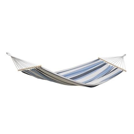 Amazonas võrkkiik Samba marine Double Hammock with spreader bar, 210x140 cm, 150 kg