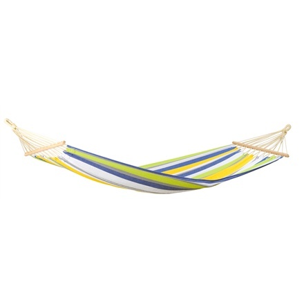 Amazonas võrkkiik Tonga kolibri Single Hammock, 200x100 cm, 120 kg