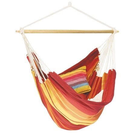 Amazonas võrktool Brasil Gigante Lava Family Hammock, 200x140 cm, 200 kg