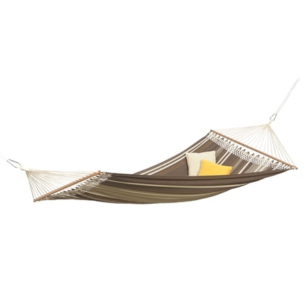 Amazonas võrkkiik Palacio café Family Hammock, 240x160 cm, 200 kg