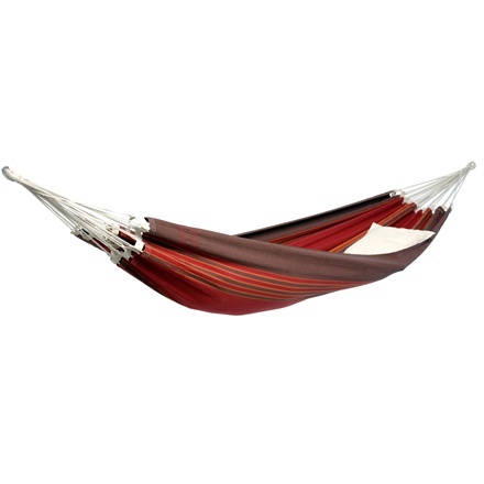 Amazonas võrkkiik Paradiso terracotta Family Hammock, 250x175 cm, 200 kg