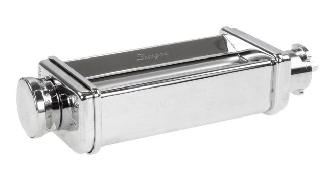 Kenwood pastamasin KAX980ME Profi-Pasta-Lasagne Roller hõbedane, for Chef/kMix series