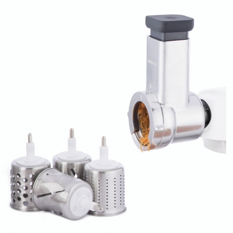 Kenwood lõikur KAX643ME Stand Mixer for Sense/kMix series, hõbedane