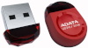 A-Data mälupulk Miniature UD310 32GB punane USB 2.0