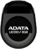 A-Data mälupulk Miniature AUD310 8GB must USB 2.0