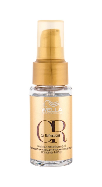 Wella Professionals juukseõli Oil Reflections Luminous Smoothening Oil 30ml, naistele