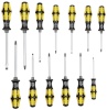WERA kruvikeerajate kmpl Kraftform Big Pack 900 Screwdriver Set 13 parts